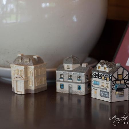 Frankie & Hugh'S Panzió Ohakune Kültér fotó