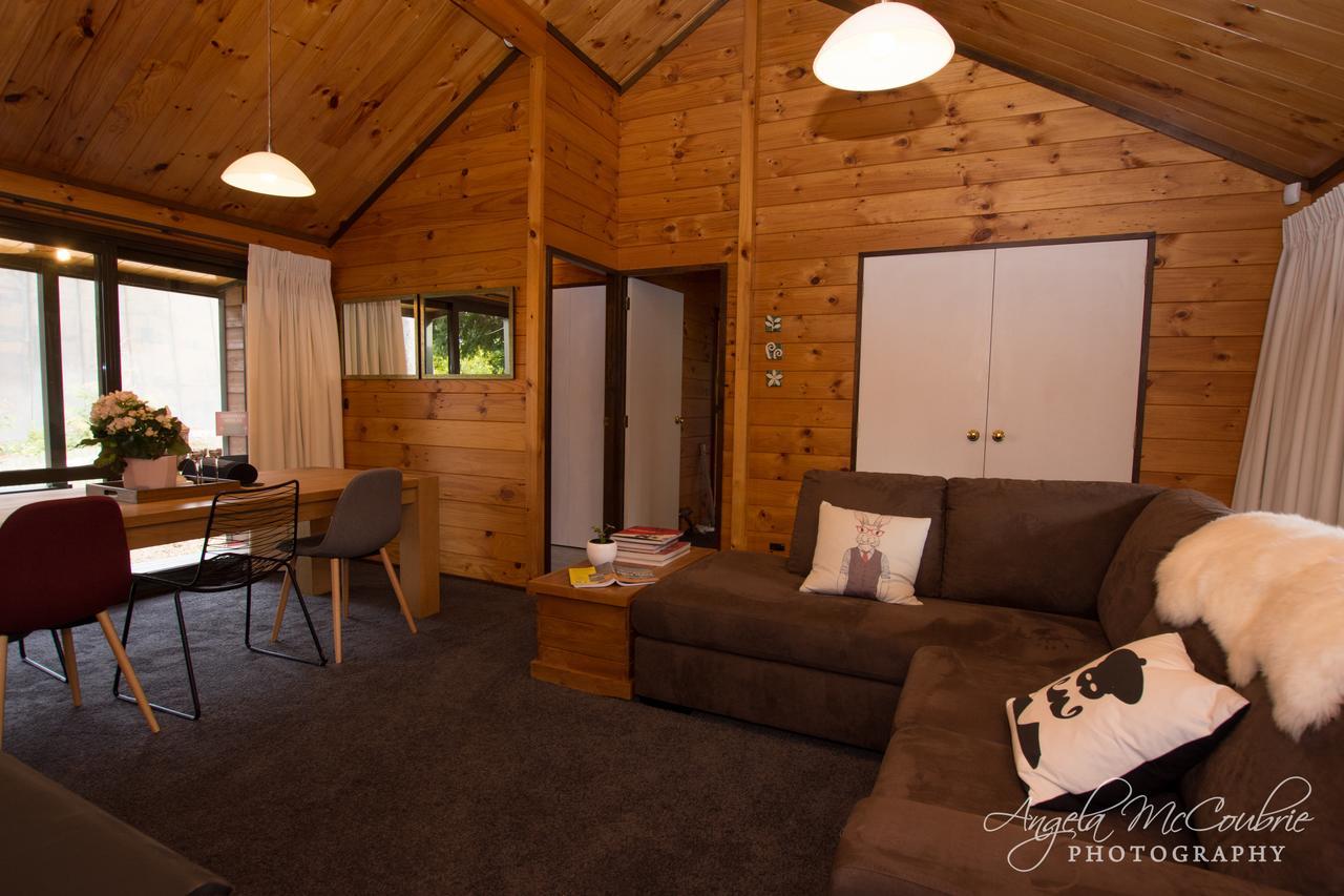 Frankie & Hugh'S Panzió Ohakune Kültér fotó